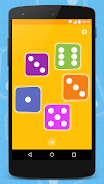 Dice App for board games Tangkapan skrin 2