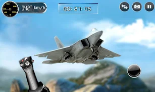 Plane Simulator 3D 스크린샷 1