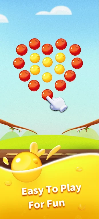 Fruit Puzzle ภาพหน้าจอ 0