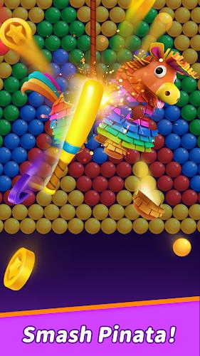 Bubble Shooter Pop & Puzzle スクリーンショット 1