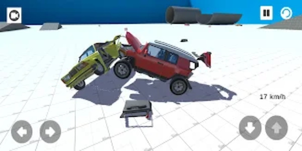 Car Damage Simulator 2 ဖန်သားပြင်ဓာတ်ပုံ 1