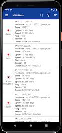 VPN Mask - Secure VPN Proxy Screenshot 1