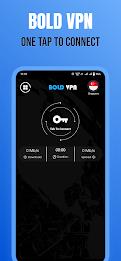 Bold VPN-Secure VPN Fast Proxy 스크린샷 1