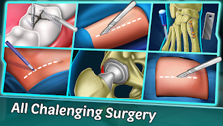 Multi Surgery Hospital Games應用截圖第0張