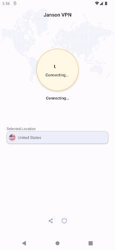 Janson VPN स्क्रीनशॉट 3