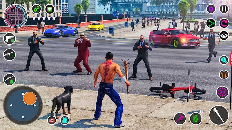 Grand Gangster Vegas Simulator স্ক্রিনশট 0