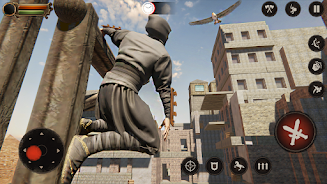 Ninja Creed Assassin Warrior 스크린샷 0