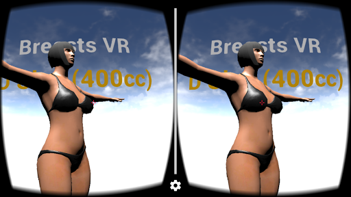 Tits VR - Boobs Job Cardboard Screenshot 3