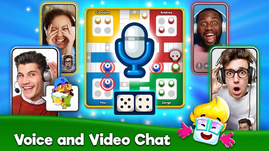 Parchis CLUB - Pro Ludo應用截圖第2張