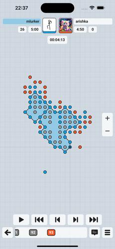 Dots Go应用截图第1张