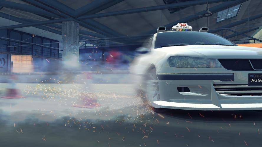 Taxi Driving Games應用截圖第3張