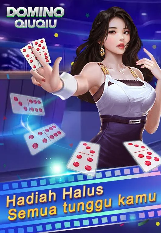 Domino qq gaple qiuqiu  remi poker domino99 Tangkapan skrin 2