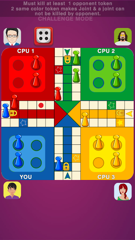 Ludo Superior Champ : KingStar應用截圖第2張