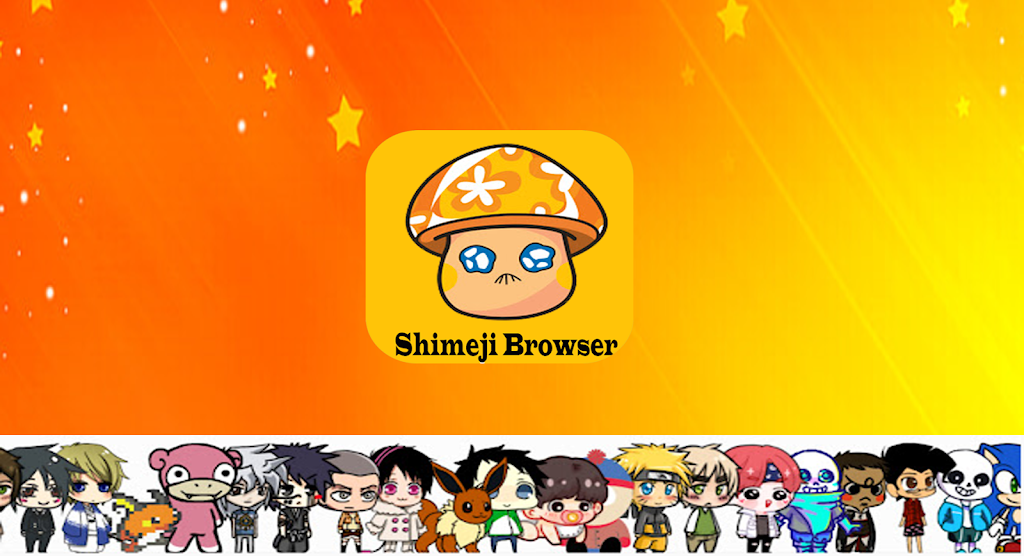 Shimeji Browser Extension 스크린샷 0