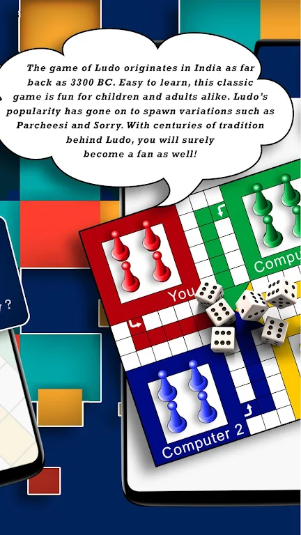 Ludo Guide: Tips & Trick应用截图第1张