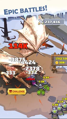 Schermata Winter Lord 3