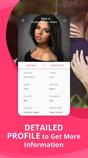 GoldenBrides Capture d'écran 3