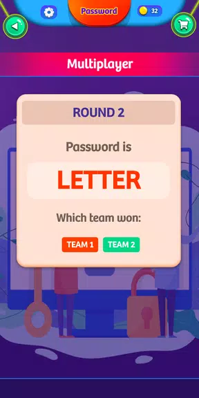 Password Game - Party Games ภาพหน้าจอ 3