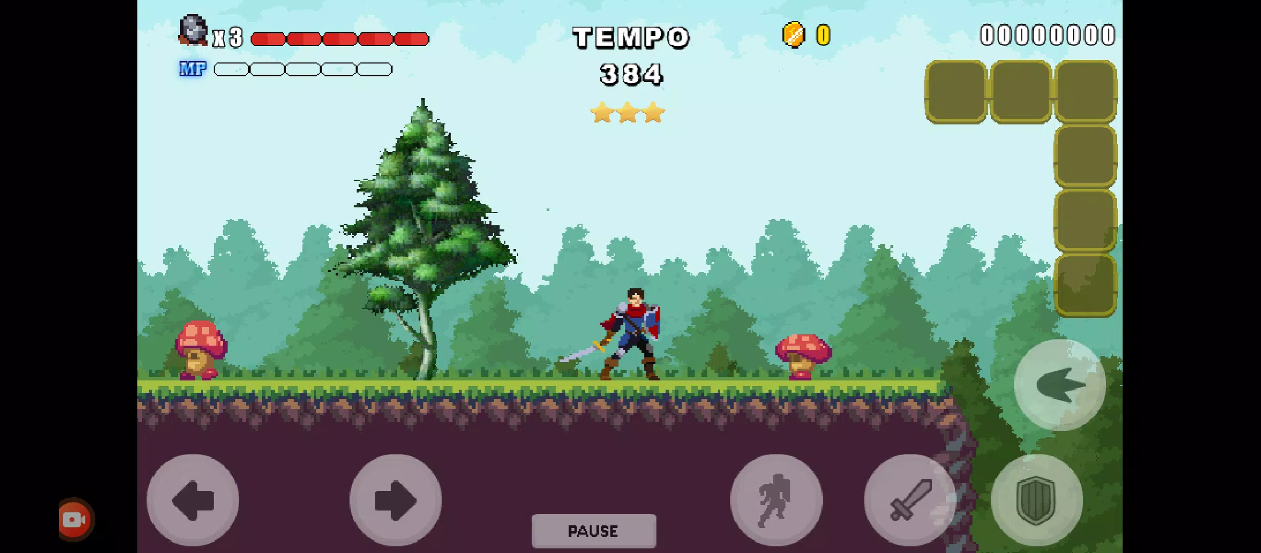 Warrior Level Maker Screenshot 0