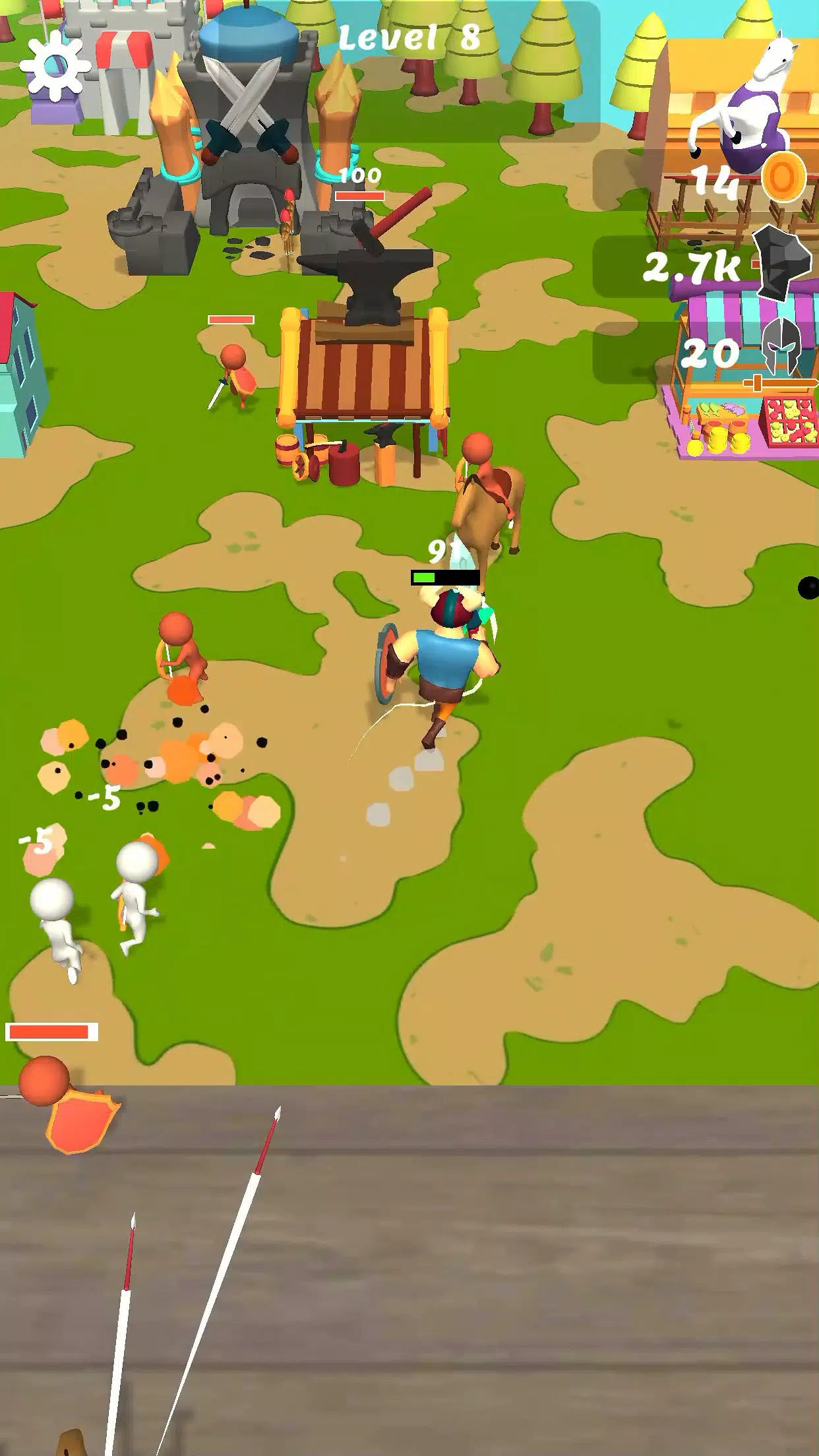 War of Islands Screenshot 2