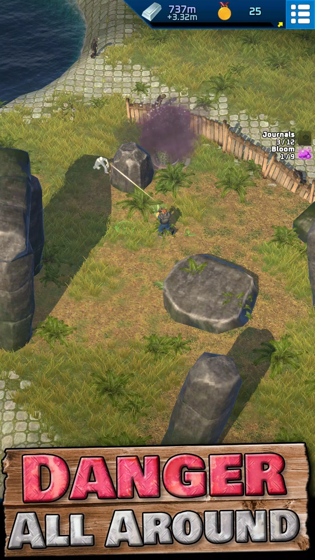 Zombie Fusion Capture d'écran 3