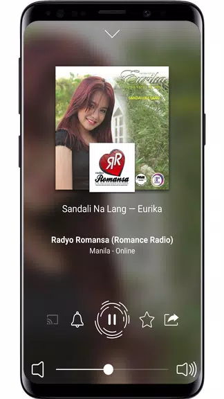 Radio Philippines Online Radio Ảnh chụp màn hình 0