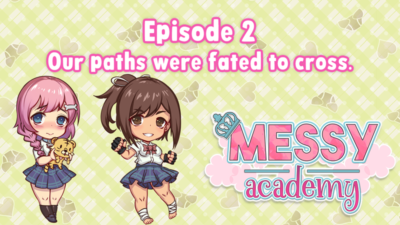 Messy Academy 0.18 Screenshot 0