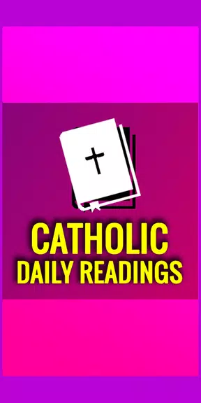 Schermata Daily Mass (Catholic Church Da 0