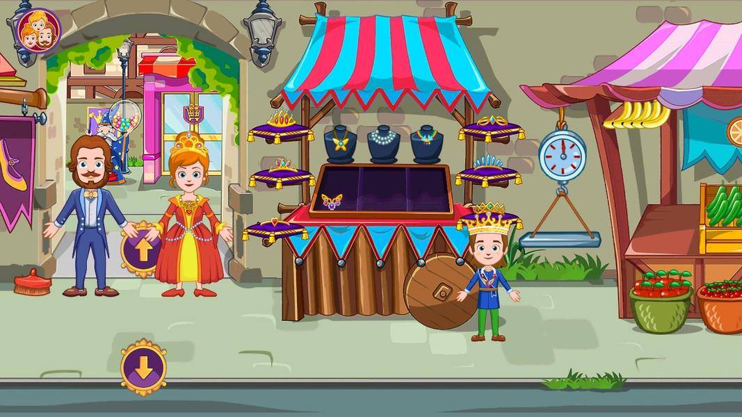 My Little Princess: Store Game Screenshot 1