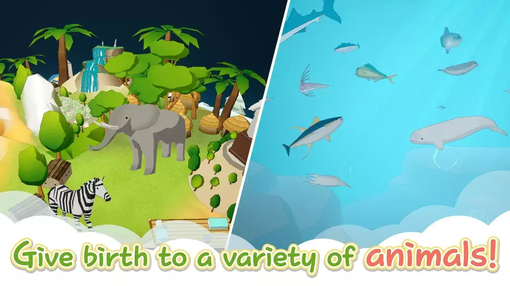 Save The Earth : Idle&Clicker ภาพหน้าจอ 2