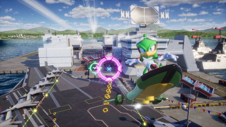Sonic Racing: Yaklaşan Kapalı Ağ Testi için Crossworlds karakterleri ve parçaları ortaya çıktı
