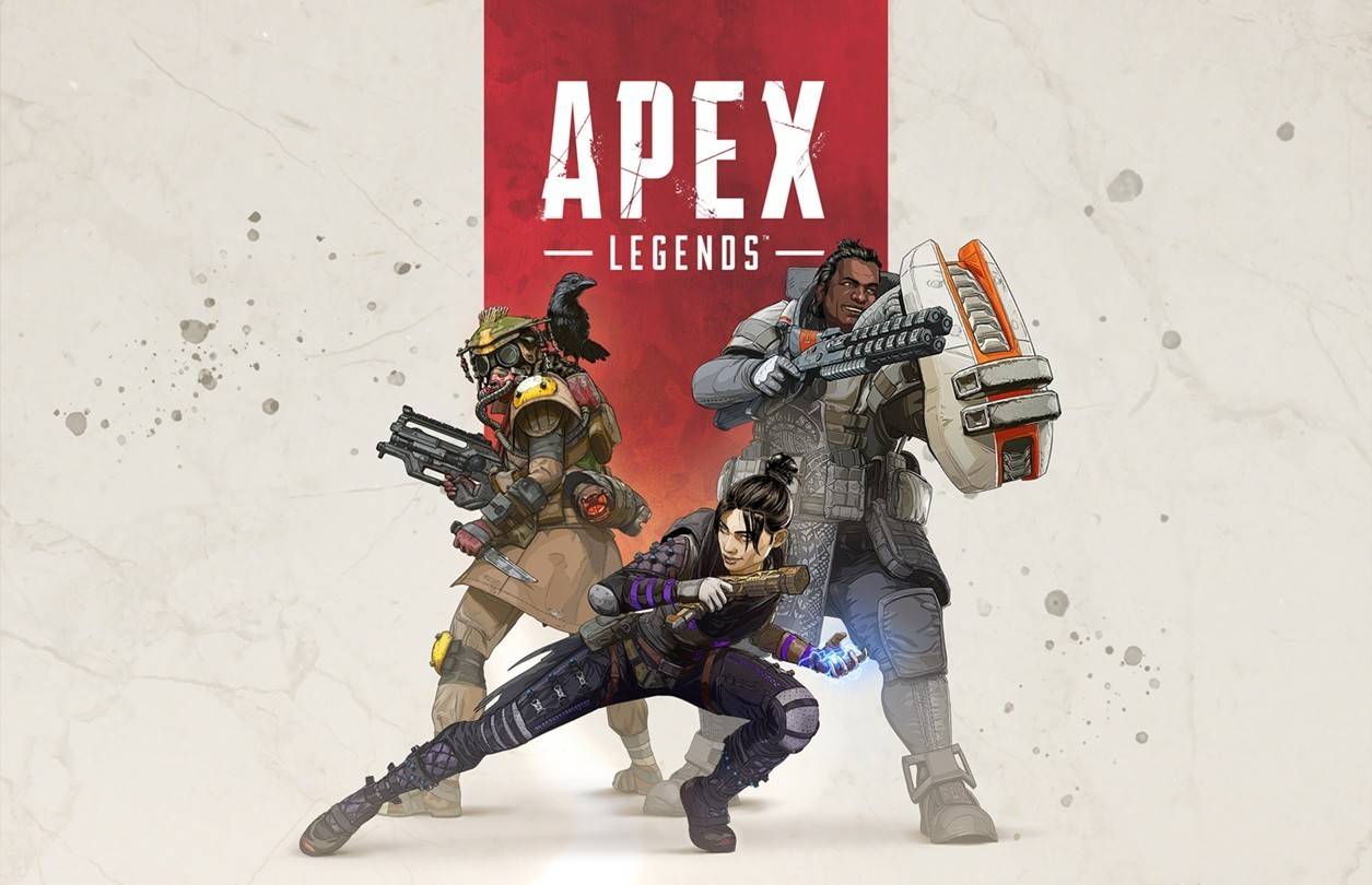 รายการระดับ Apex Legends