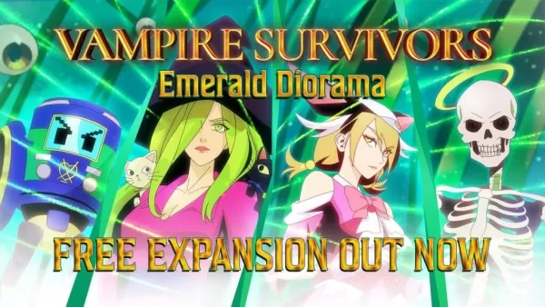 DLC inspirado en Saga y actualización cruzada lanzada para sobrevivientes de vampiros