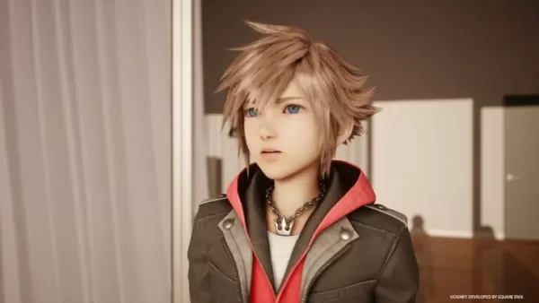 Kingdom Hearts 4 Новые скриншоты появляются в качестве отмены пропавших без вести.