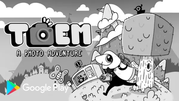 TOEMフォトアドベンチャー、Android版が早期アクセス開始