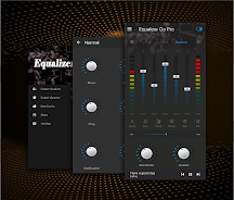 Equalizer Bass Booster スクリーンショット 0