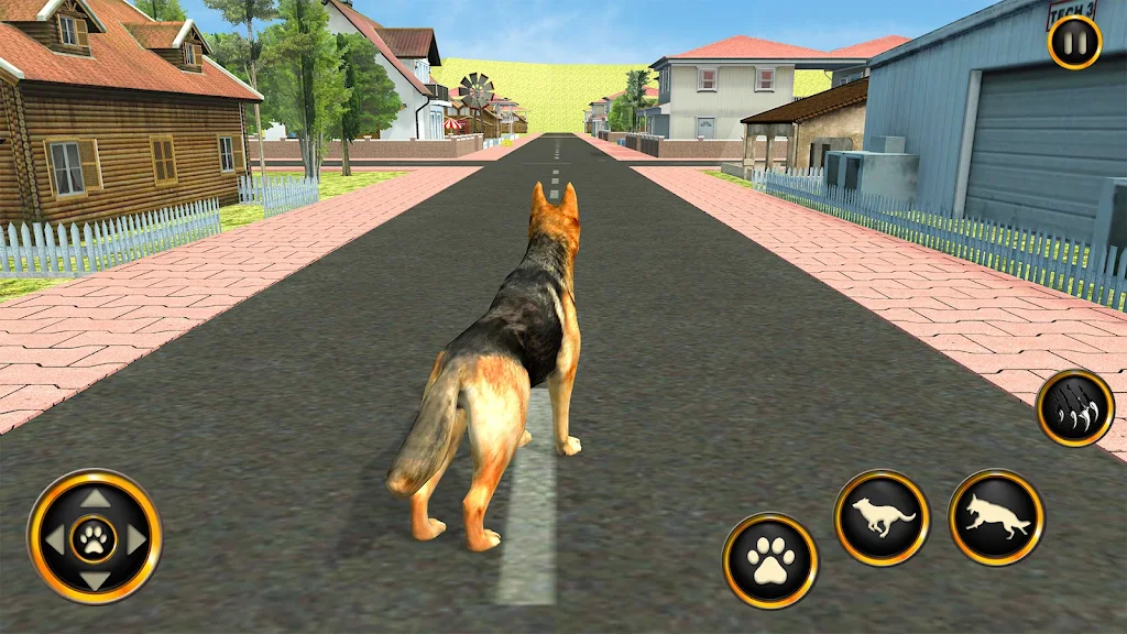 Dog Life Dog Simulator Games应用截图第3张