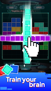 Block Puzzle Space Ekran Görüntüsü 2