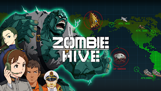 Zombie Hive স্ক্রিনশট 1