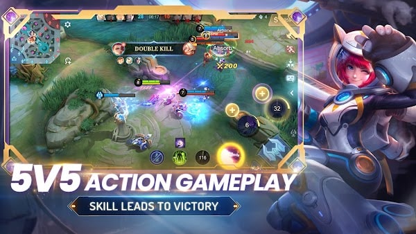 Mobile Legends: Bang Bang Schermafbeelding 0