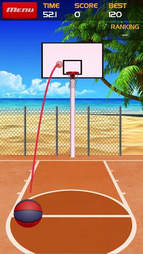 Basketball Stars NBA Pro Sport Tangkapan skrin 2