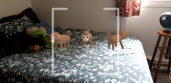 If All the Animals Came Inside Captura de pantalla 1