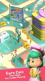 Schermata Kiko: Lola Bakery Tycoon 0