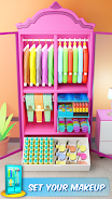 Fill The Closet Organizer Game Captura de tela 0