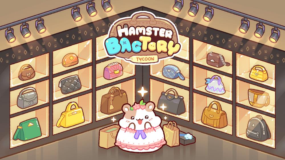 Schermata Hamster Bag Factory 0