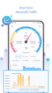 Net Signal: WiFi & 5G Meter Tangkapan skrin 3