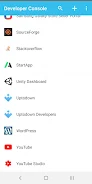 Developer Console應用截圖第1張