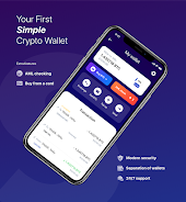 AMLSafe - Crypto Defi Wallet 스크린샷 0