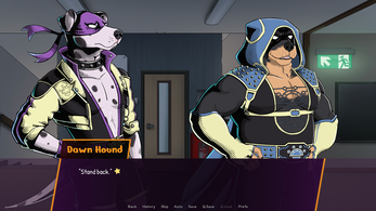 Glory Hounds Screenshot 3