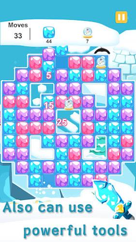 Igloo Crush Скриншот 2